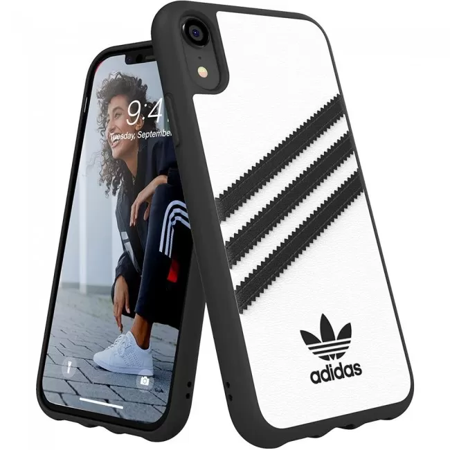 Adidas Samba Case for Apple iPhone XR Adidas Samba Case for Apple iPhone XR